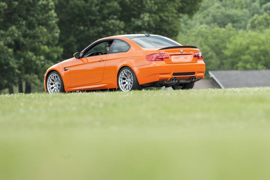  BMW M3 Lime Rock Park Edition 2012 года  (фото 7 из 12)